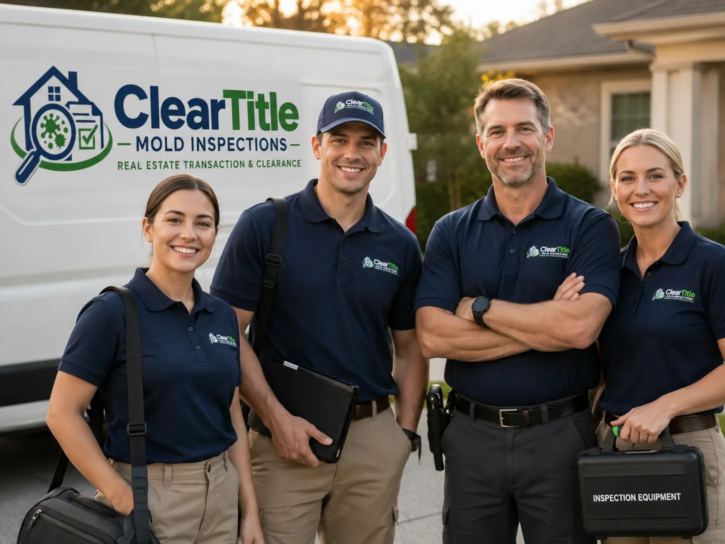 Mold Inspection For Home Sale company in Morrice, MI
