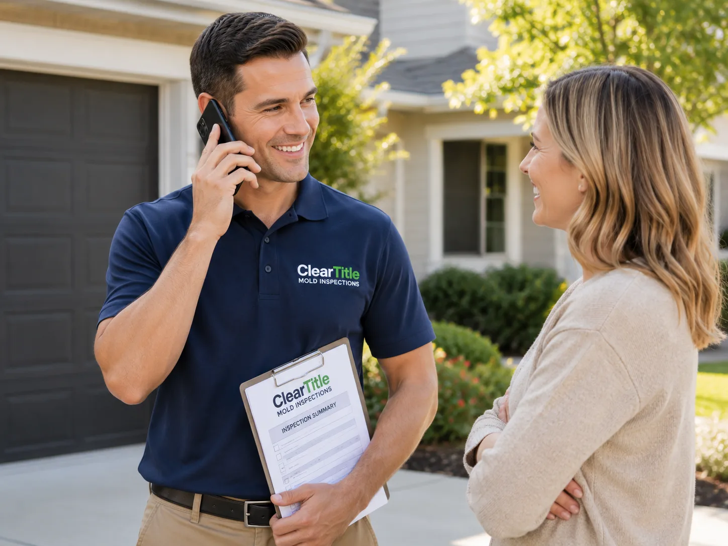 Mold Inspection For Home Sale Morrice, MI FAQs